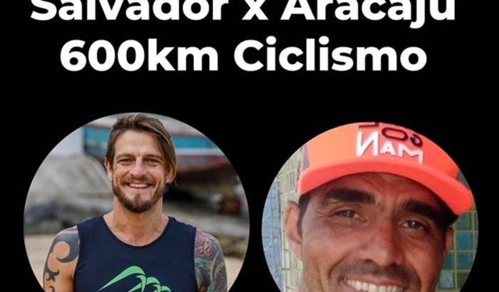 Salvador x Aracaju bate e volta 600km 
