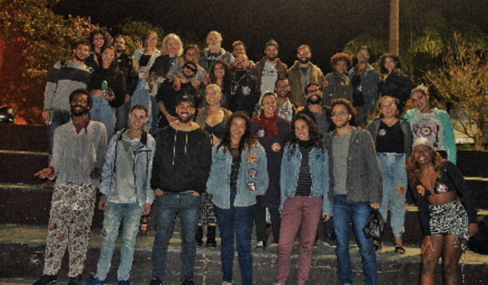 Ajude o Slam 4 Cantos a ir até o SlamRJ