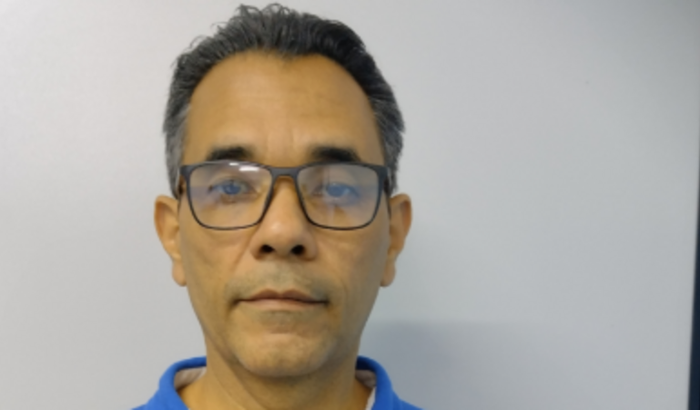 Todos juntos com Nelson 