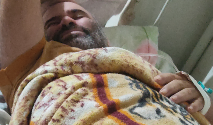 Em prol da cirurgia para retirada de um Tumor Cerebral