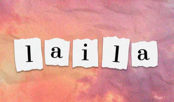 Curta-Metragem "Laila"