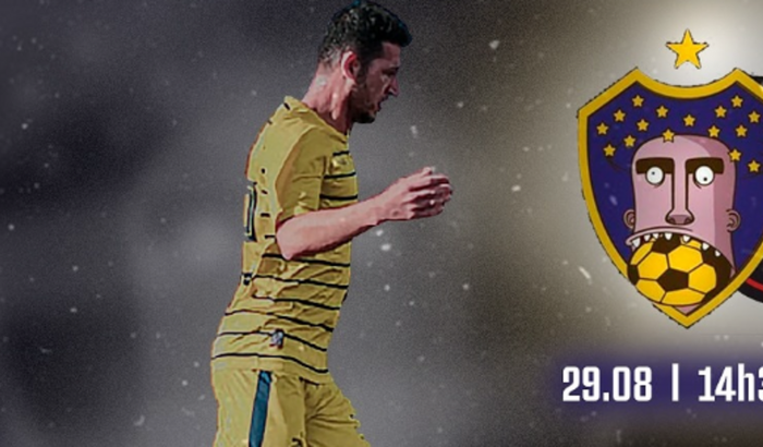 Ajuda ao atleta Thiago 