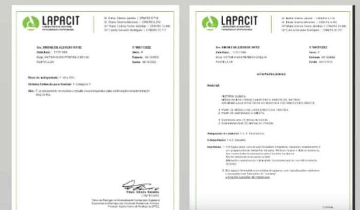 Vaquinha para cirurgia da Simone que está com tumor na tireóide