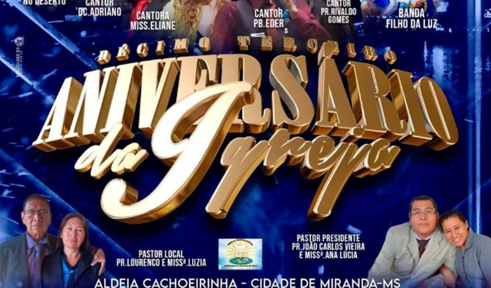 Ajuda para festividade na aldeia Cachoeirinha 