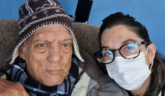 AMOR idoso, pai Demência & Alzheimer 