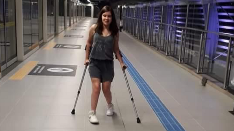 imagem da vaquinha Vakinha da Mari