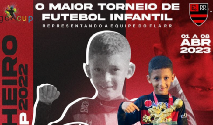 Torneio infantil  Gocup 2023