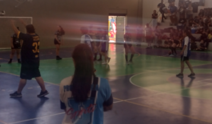 Time Handebol Resende