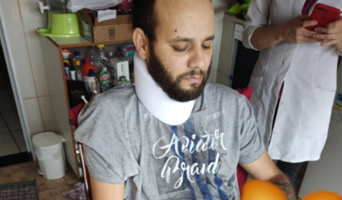 Ajudar a comprar uma cadeira de rodas e uma para banho