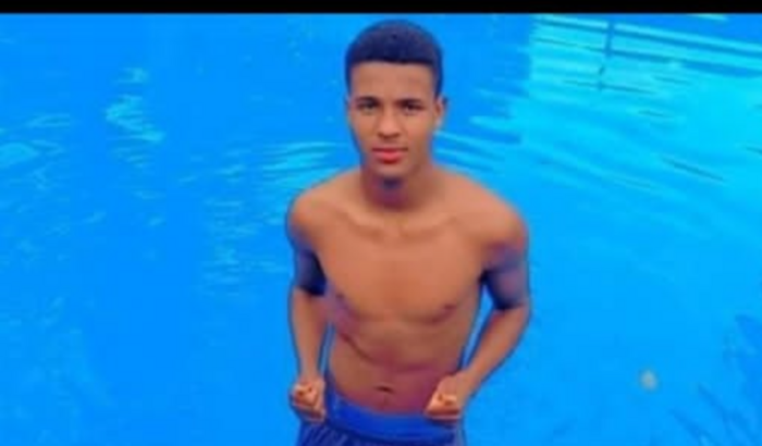 TESTE NO CLUBE LIBERTAR EM BETIM