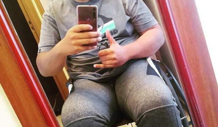 Autonomia e Liberdade pra Andrenilson ♿🛐