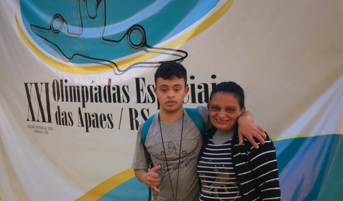 Matheus rumo a Aracaju