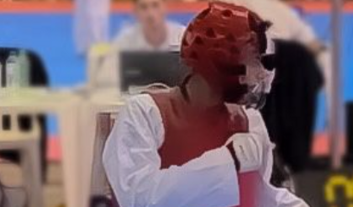 Graduação de faixa PRETA 