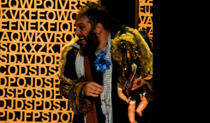 Montagem de Espetáculo