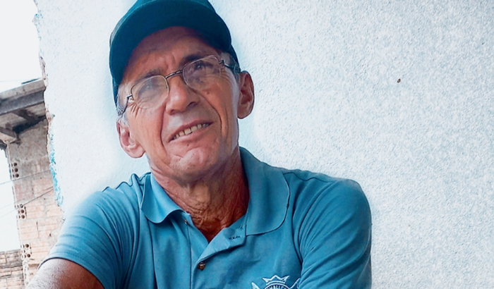 Aparelho auditivo para o meu pai