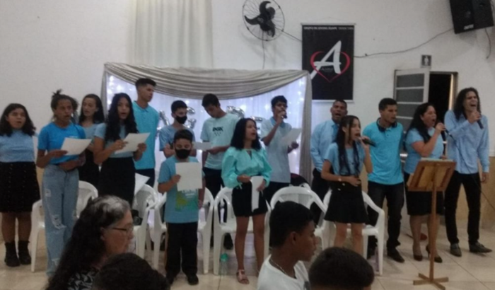 Grupo de Jovens Ágape 