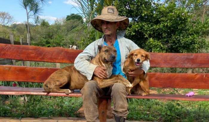 BANNER E LOGO ZÉ PICUA