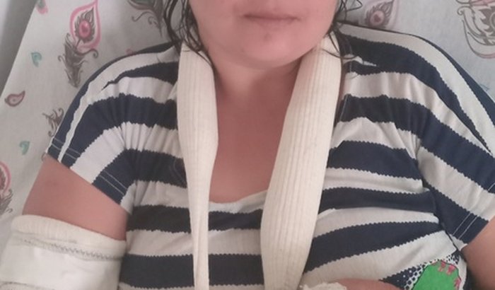 Vaquinha beneficente 