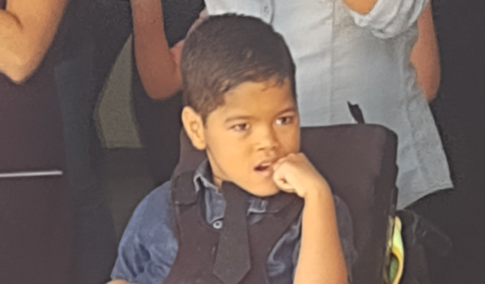 Ajuda pra comprar o remédio do meu filho Emanuel