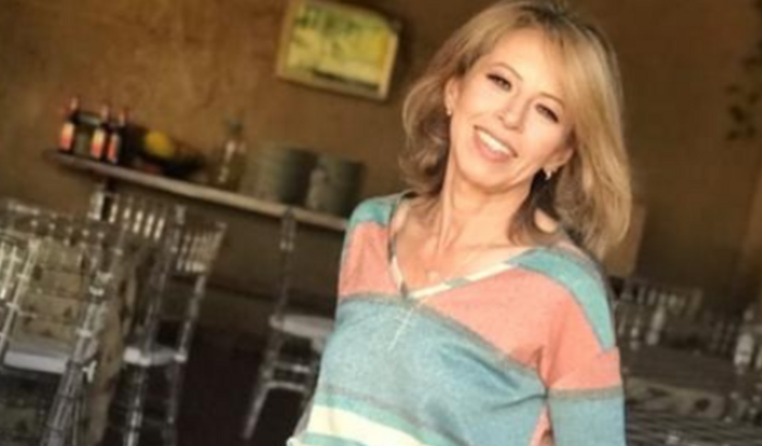 VAMOS AJUDAR A RECONSTRUIR O SALAO DA MARI TANIA DORST