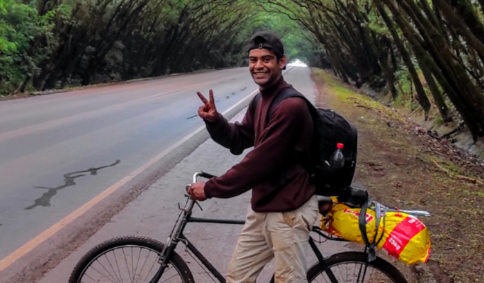 Ajuda para um projeto de mochilão pela América Latina