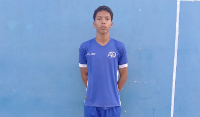 Ajudar para Teste Futebol no CAM