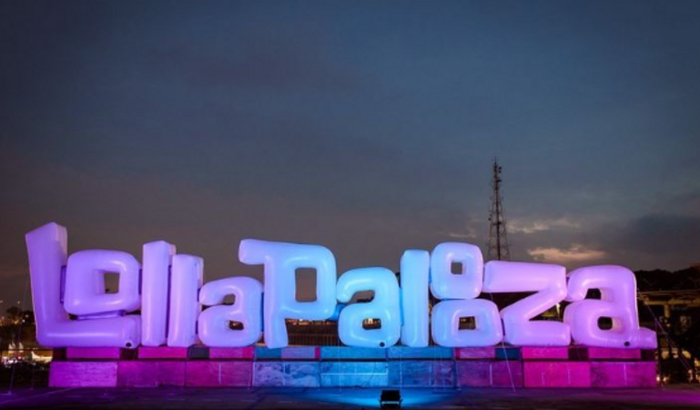 Ajude a realizar meu sonho de ir ao Lollapalooza 