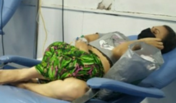 Ajuda para tratamento de Câncer de Útero