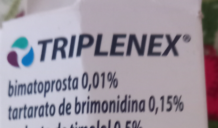 Ajuda para comprar meu colirio para glaucoma. 