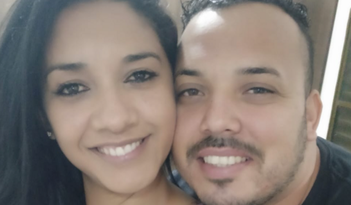 Casamento da Geysla e José Neto 