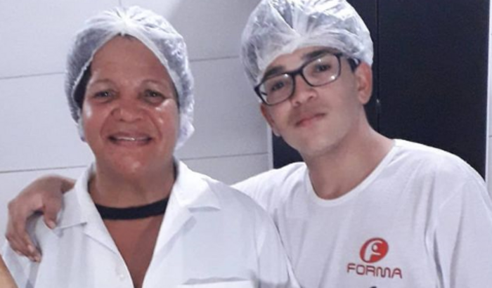 Daniel, o Menino do Pão