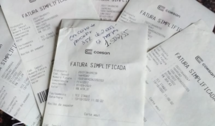 Ajuda para Helena Gottlieb e netos