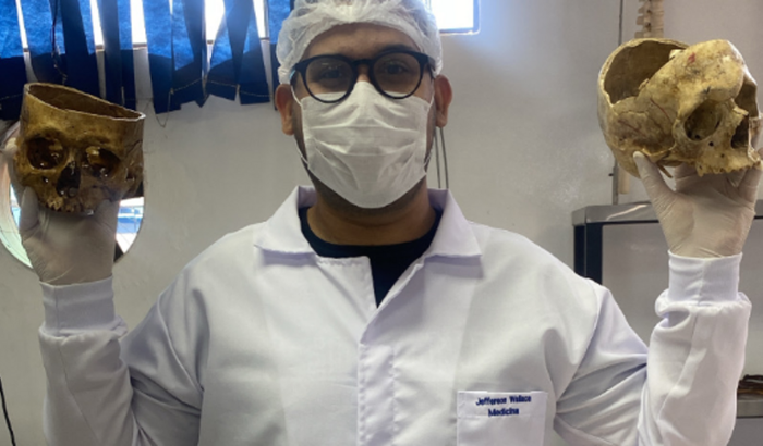 Me ajude a continuar no curso de Medicina no Paraguai