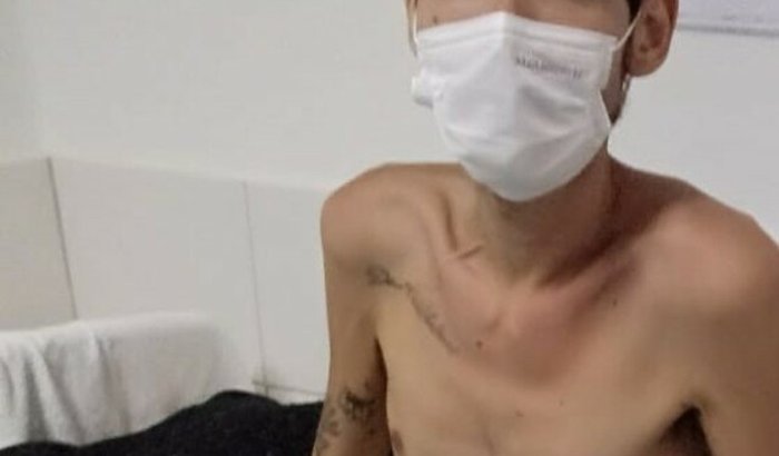 ME AJUDE NA LUTA CONTRA O CÂNCER 