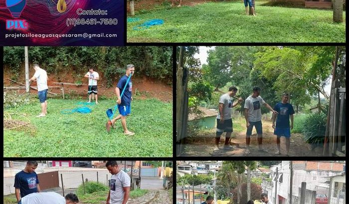 Ajuda para Triagem Siloé