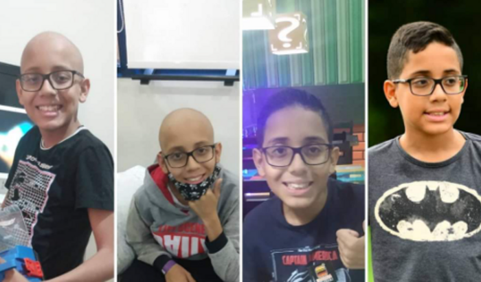 Ajuda urgente para o tratamento do Richard!