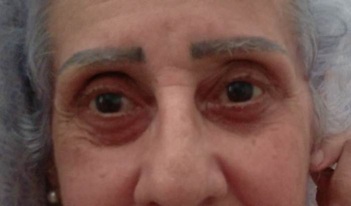 Todos pela dona Sônia 