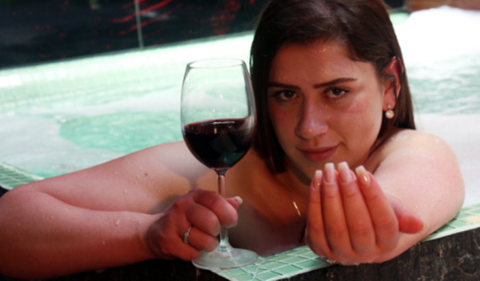 Começo da rota pelo Brasil