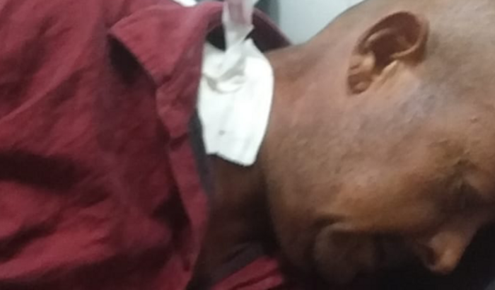 Ajude a comprar a minha passagem pra visitar um irmão doente 