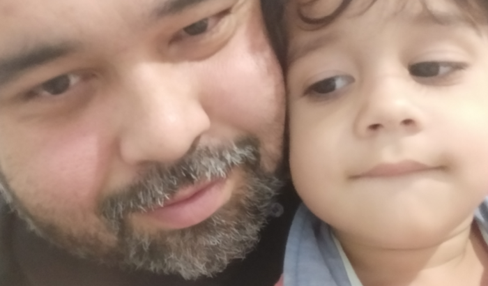 Cirurgia do Luiz Henrique