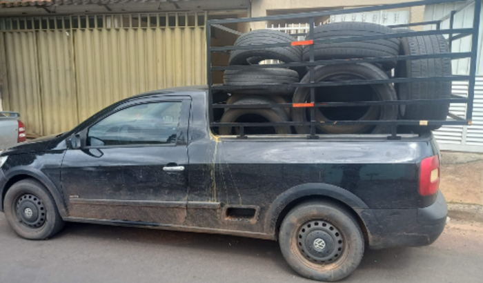 Ajuda pra recuperar meu carro de trabalho