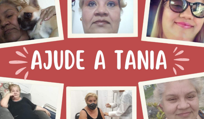 Ajuda financeira - Tania
