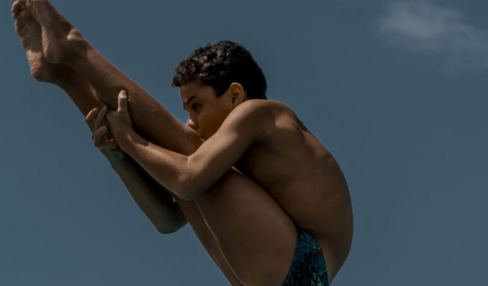 Arrecadação para o Brasileiro de Saltos Ornamentais