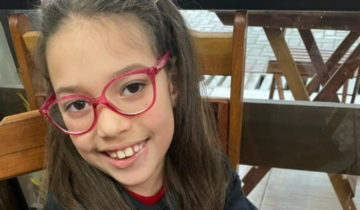 Tratamento PediaSuit pra Lavinia