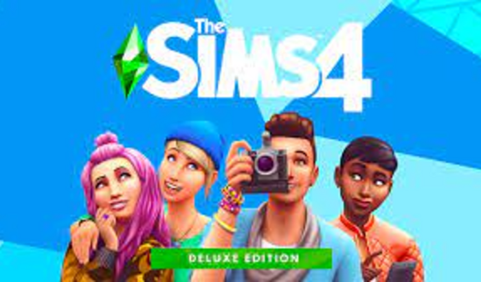 The Sims 4 Digital Deluxe Edition