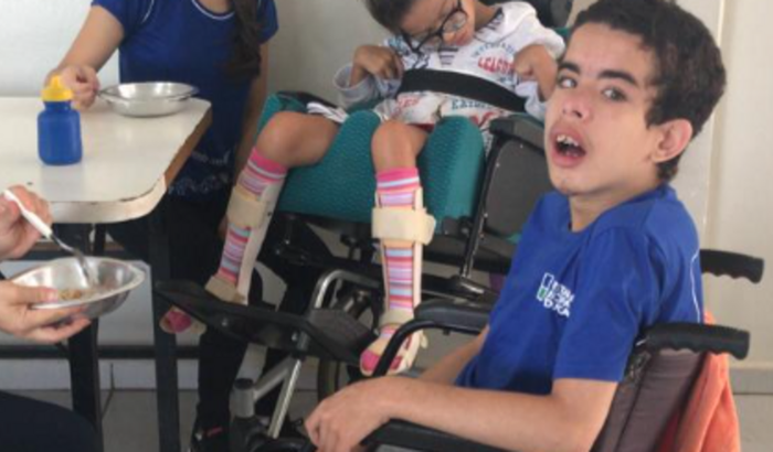 Ajuda para nosso Guerreiro Igor