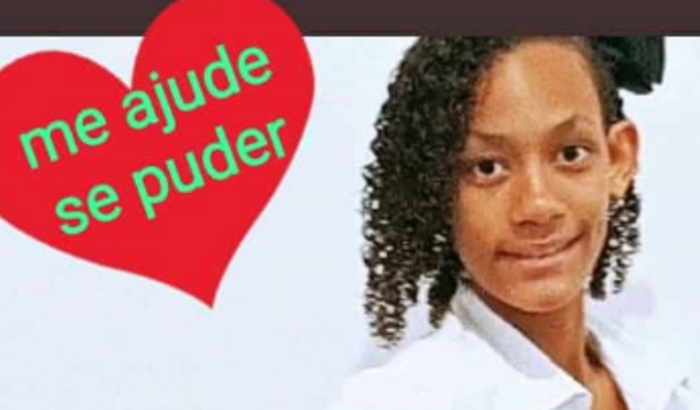 ajude a realizar. Festa de 15 anos