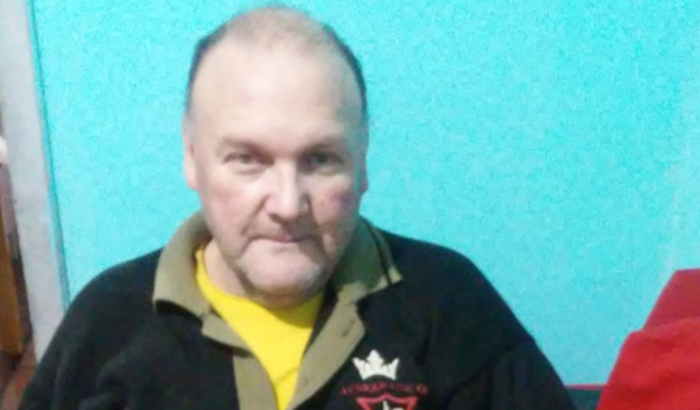 Ajude a salvar o Gilson