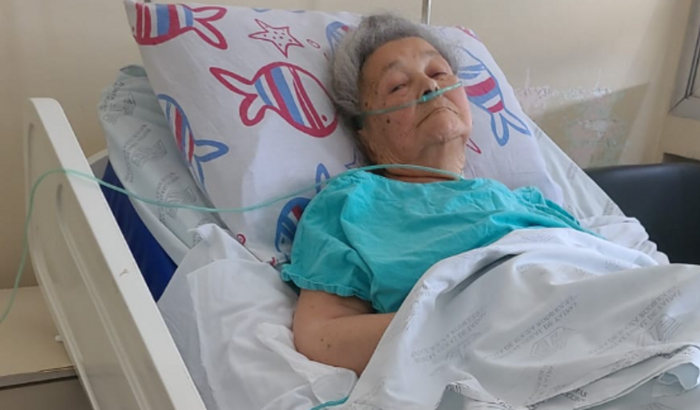 Ajuda para comprar cama hospitalar 