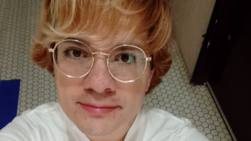 imagem da vaquinha Sou trans e preciso retirar a barba a laser.